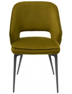 Krēsls ANDRE olīvu zaļš 2