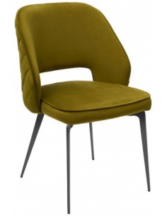 Стул ANDRE оливково-зеленый