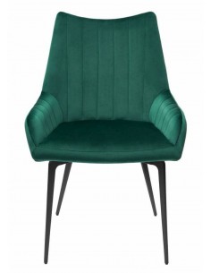 Стул DENIS зеленый 2