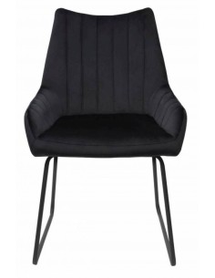 Krēsls DENIS melns 2