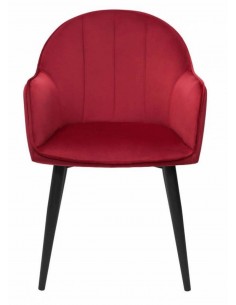Стул LESTER красный 2