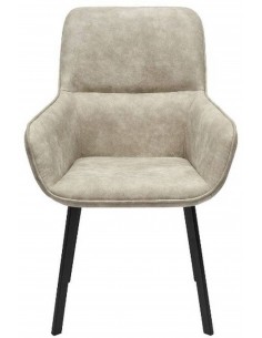 Krēsls FROST gaiši brūns 2