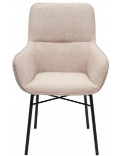 Krēsls FROST rozā 2