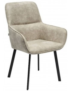 Krēsls FROST gaiši brūns /...