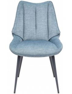 Cтул LEON синий 2
