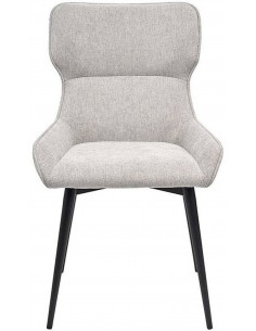 Krēsls CARLOS gaiši brūns /... 2