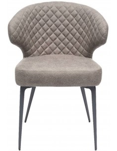 Cтул DAVID PU темно-коричневый 2