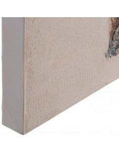 Glezna ABSTRACT BRUN 90x120 2