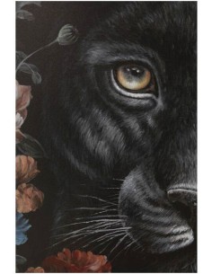 Картина LION 90x140 2