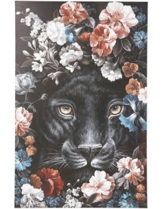 Картина LION 90x140