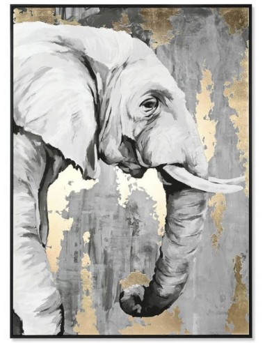 Glezna ELEPHANT 100x140