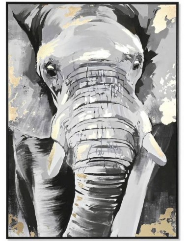 Glezna ELEPHANT 100x140