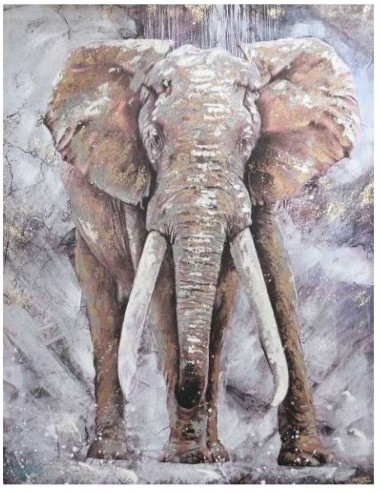 Картина ELEFANTE 80x120