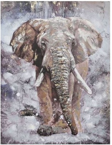 Glezna ELEFANTE 80x120