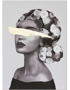 Kартина GOLDEN GIRL II 70x100