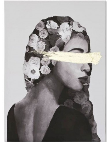 Kартина GOLDEN GIRL 70x100
