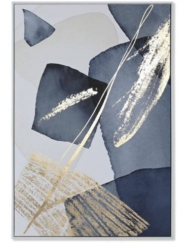Glezna ABSTRACT BLUE II 83x123