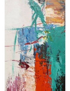 Kартина BE HAPPY 150x120 2