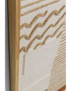 Glezna SANDY WAVES 81x122 2