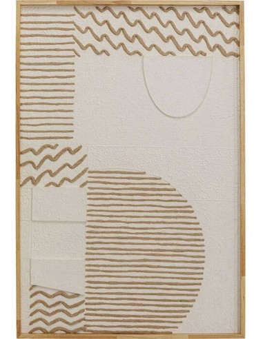 Glezna SANDY WAVES 81x122