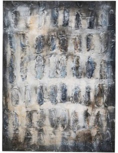 Glezna SHADOW GREY 90x120