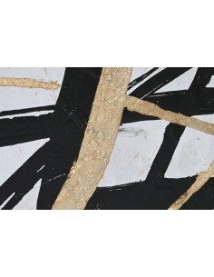 Glezna ABSTRACT PAINT 131x131 2