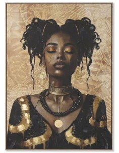 Kартина GIRL AURA 104x144