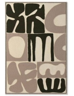 Kартина ABSTRACT TEDDY 83x123