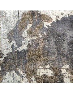 Glezna WORLD MAP 120x90 2