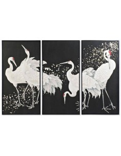 Glezna HERON 210x140 / 3 daļas