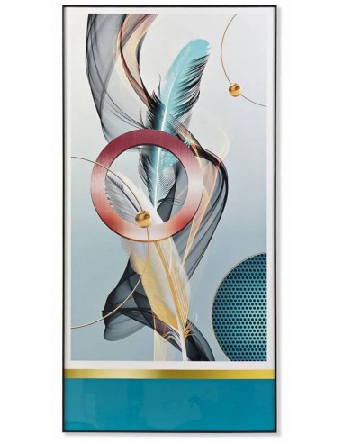 Картина FEATHERS 80x160