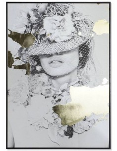 Картина WOMAN 100x140