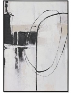 Glezna ABSTRACT 100x140