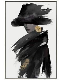 Glezna NO EYES 80x120