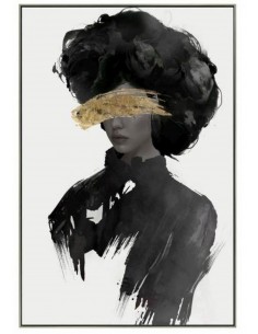 Glezna NO EYES 80x120