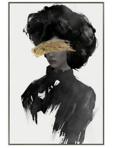 Картина NO EYES  80x120